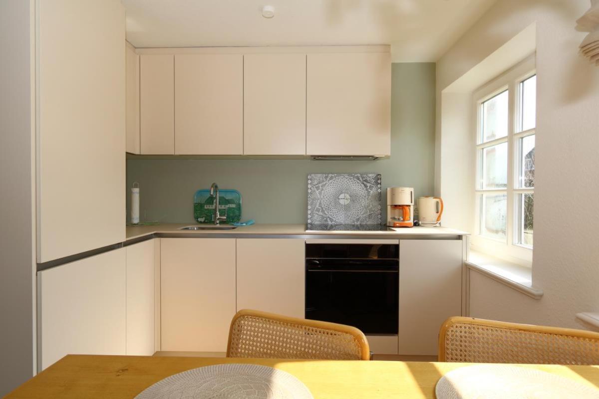 Krause Apartment Munkmarsch Ngoại thất bức ảnh